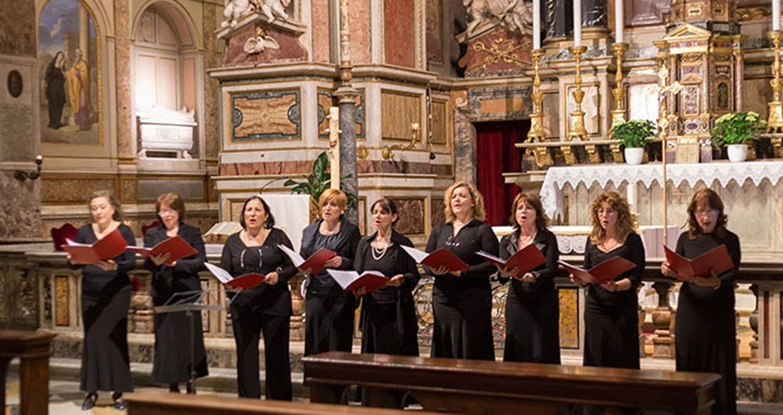 Concerto della Corale Polyphonia